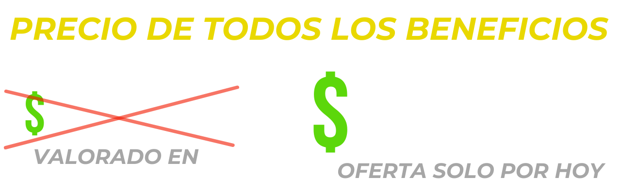 NUEVO PRECIO